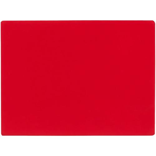 Лейбл Listra Soft Touch, красный