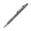 Шариковая ручка Комет Нео (Comet NEO), серая