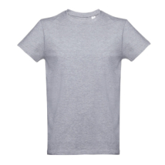Футболка мужская ANKARA 190, серый меланж