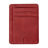 Чехол для карт Luma с 5 отделениями, красный, красный