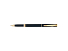 Ручка 2 в 1 шариковая и перьевая Pierre Cardin COMBI PEN, цвет - черный. Упаковка Е