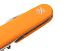 Нож перочинный Stinger, 90 мм, 10 функций, материал рукояти: АБС-пластик (оранжевый)