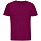 Футболка унисекс Legend, фиолетовая (сливовая)