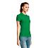 Поло женское PASSION 170, зеленый