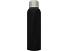 Бутылка для воды Guzzle из нержавеющей стали, сертифицированной по стандарту RCS, 820 мл - Черный