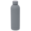 Термобутылка Perfecto софт-тач, Серый