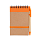 Блокнот с ручкой "Papyrus"