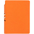 Ежедневник Flexpen Color, датированный, оранжевый