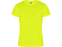 Футболка Camimera мужская, неоновый желтый
