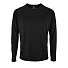 Футболка с длинным рукавом Sporty LSL Men, черная