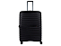 Чемодан Eberhart Dune большой L полипропилен черный 46D-009-428