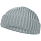 Шапка Hipsta, серебрито-серый меланж