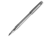 Ручка перьевая «I-Share», цвет: серый