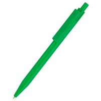 Ручка пластиковая Vector, Зеленый Ручка пластиковая Vector, Зеленый