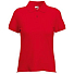 Поло женское POLO LADY-FIT 210, красный