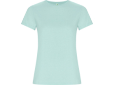 Футболка Golden Woman женская, ментоловый