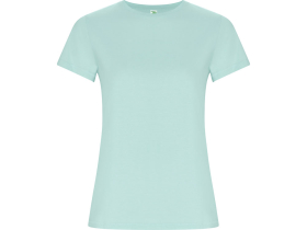 Футболка Golden Woman женская, ментоловый