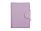 Ежедневник недатированный А5 Torino, зефирный фиалковый
