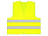 Жилет со светоотражателями Неон, неоновый желтый