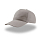 Бейсболка START FIVE, 5 клиньев, застежка на липучке, серый