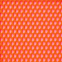 Заготовка из крупной сетки Rete, XL, оранжевый неон