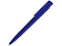 Шариковая ручка rPET pen pro из переработанного термопластика, синий
