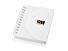 Блокнот А7 Note, белый