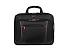 Портфель для ноутбука 15'' WENGER Sensor, черный, полиэстер/ПВХ, 40 x 15 x 33 см, 9 л
