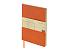 Блокнот А5 Megapolis Flex Loft, оранжевый