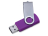 Флеш-карта USB 2.0 32 ГБ Флэш С1, фиолетовый