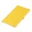 Блокнот А5 Legato в мягком переплёте, Жёлтый