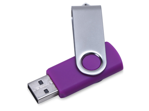 Флеш-карта USB 2.0 32 ГБ Флэш С1, фиолетовый