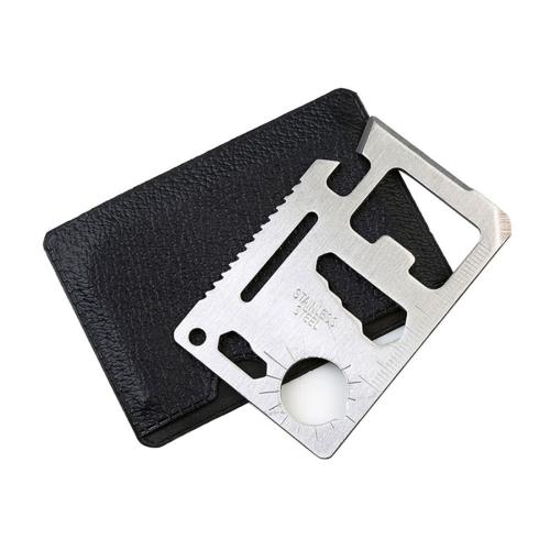 Мультиинструмент Гайдельберг, Серебристый