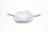 МИСКА ДЛЯ САЛАТА CLOUD, Белый жемчуг