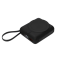 Внешний аккумулятор с подсветкой Риттер PD (Ritter PD) 10000mAh с функцией беспроводной зарядки 15W, черный