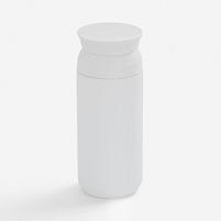 Термостакан Bau с ситечком, белый