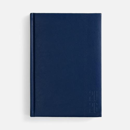 Ежедневник Baza, датированный, синий