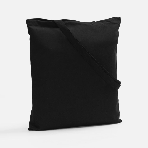 Холщовая сумка Optima 135, черная