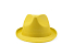 Шляпа DUSK из полиэстера, желтый