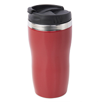 Термокружка  PROMO, 450 мл, красный Термокружка  PROMO, 450 мл, красный