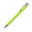 Шариковая ручка Alpha, салатовая