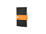 Записная книжка Moleskine Cahier (в линейку, 3 шт.), Large (13х21см), черный
