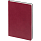 Ежедневник Romano, недатированный, бордовый