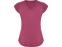 Футболка Avus женская, меланжевый фуксия