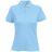Поло женское POLO LADY-FIT 210, голубой
