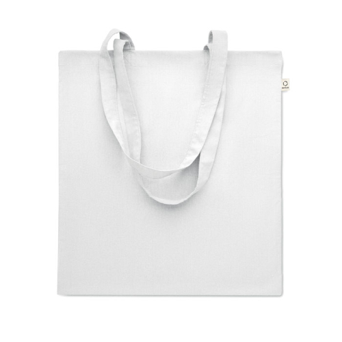 Шоппер, белый