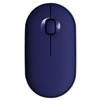 Мышь компьютерная беспроводная Rodent, Синий