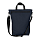 Рюкзак "Shop", т.синий, 42 х 39 х 13 см, 100% полиуретан, темно-синий