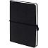 Блокнот Saffian Mini, черный