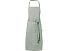 Pheebs 200 g/m2 recycled cotton apron, зеленый яркий